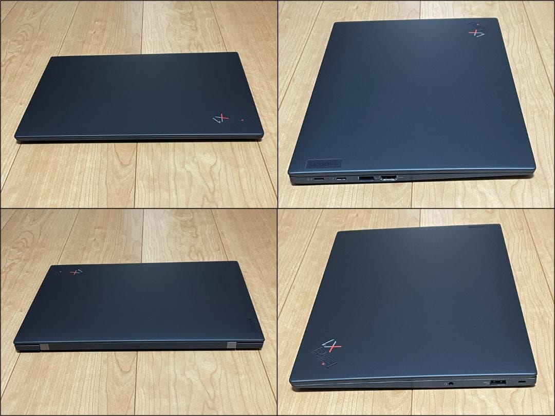 ThinkPad X1 Carbon 9th（i7/16G/512G/オフィス）