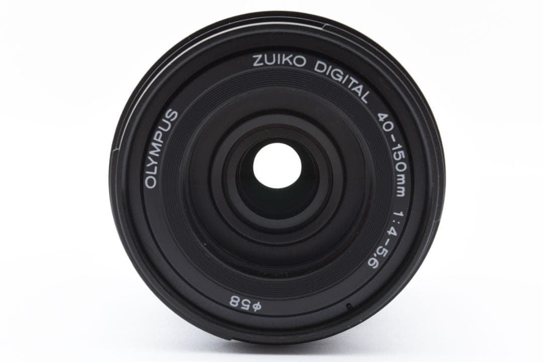 レンズ(ズーム) OLYMPUS ZUIKO DIGITAL 40-150mm f/4-5.6