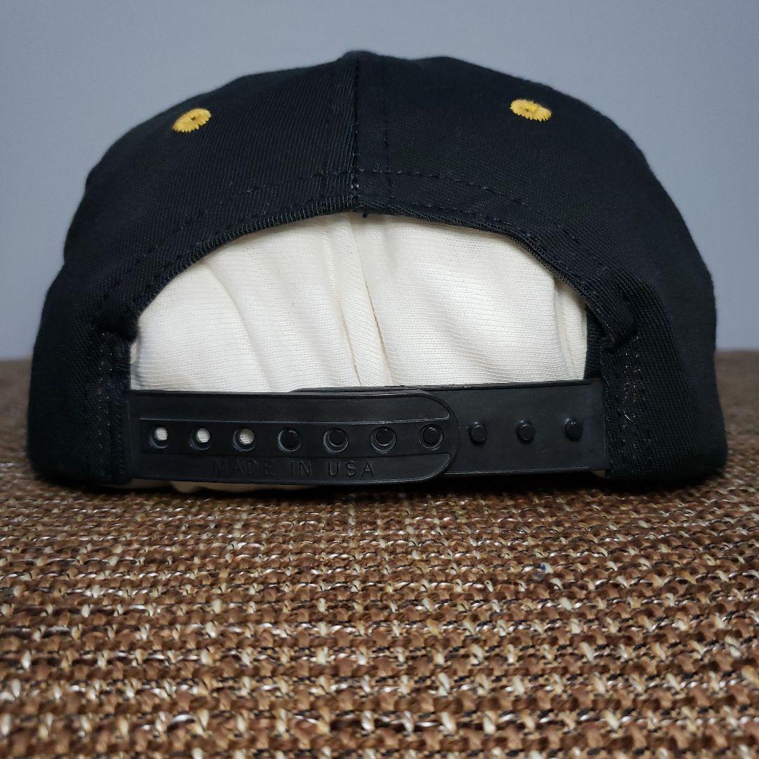 stussy old cap 90年代 6パネル キャップ Sロゴ アーカイブ