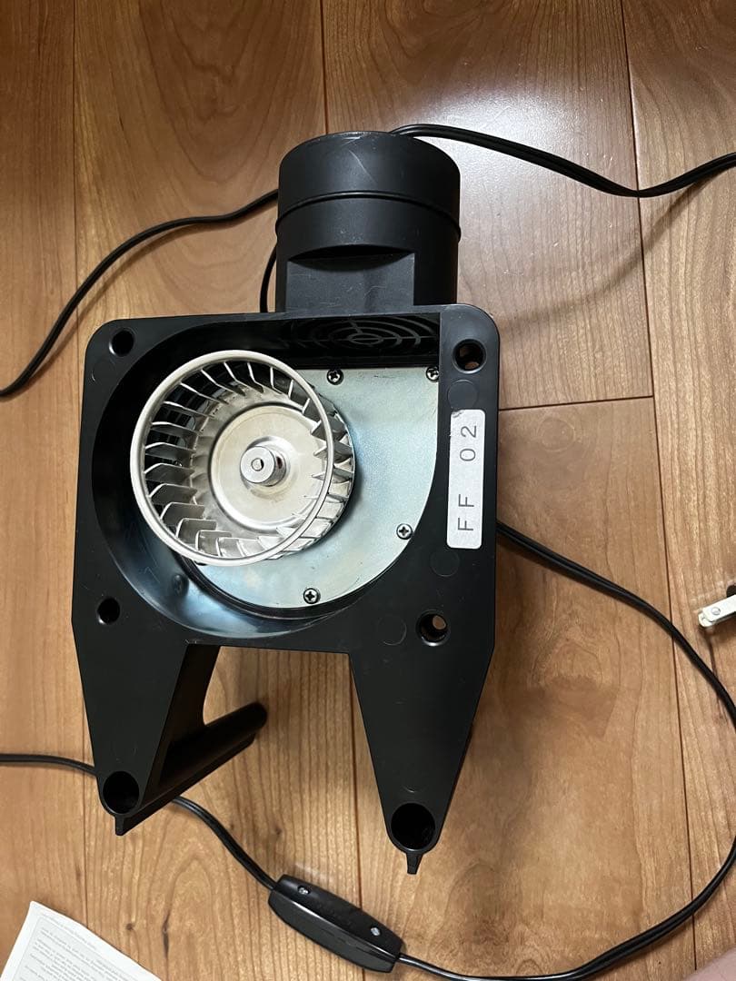 塗装ブース　タミヤ　ペインティングブースⅡ シングルファン