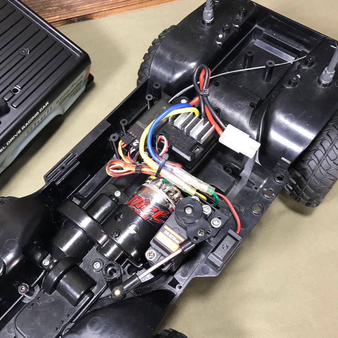 タミヤCC-01 ランドフリーダー