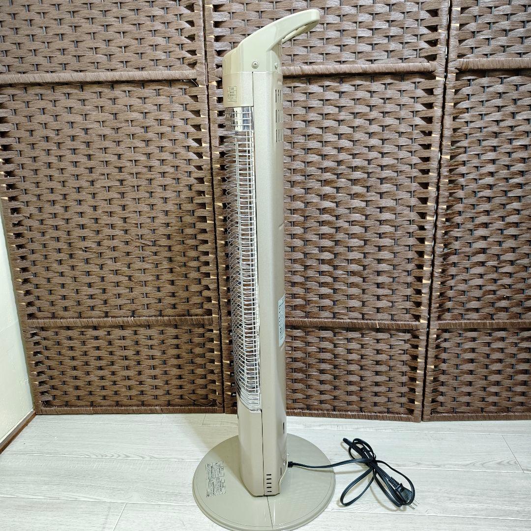 【美品】CORONA 遠赤外線ストーブ スリムカーボン DH-C915