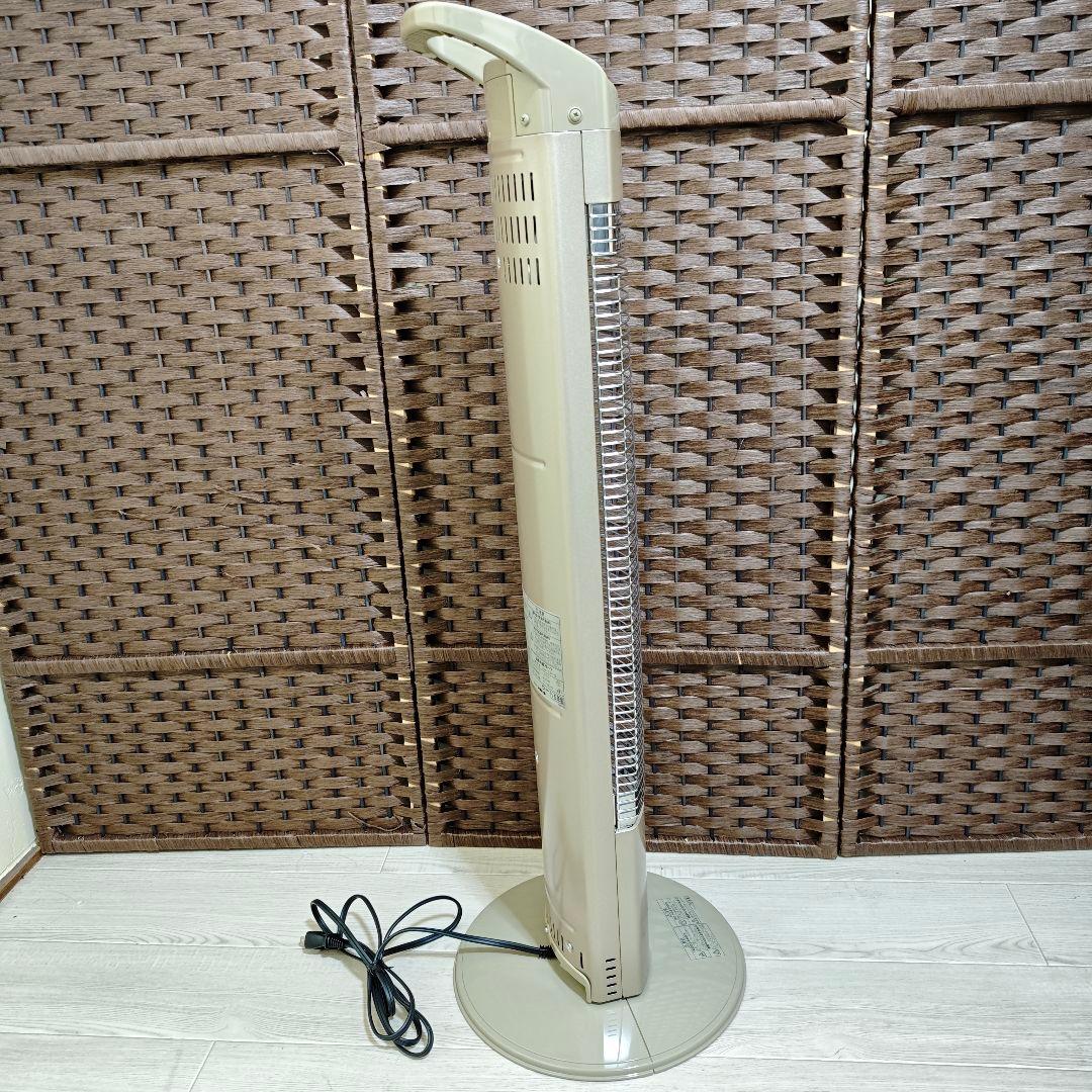 【美品】CORONA 遠赤外線ストーブ スリムカーボン DH-C915