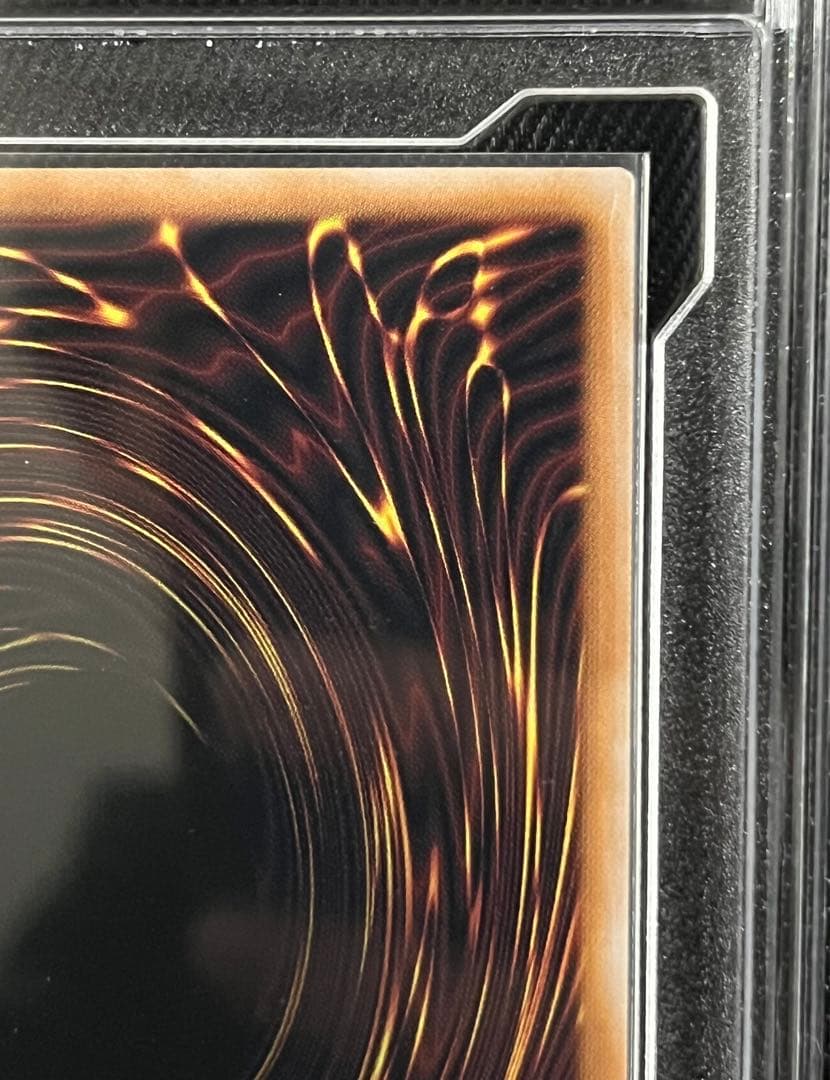 遊戯王　誇りと魂の究極竜　25thシークレットレア PCG10 日版