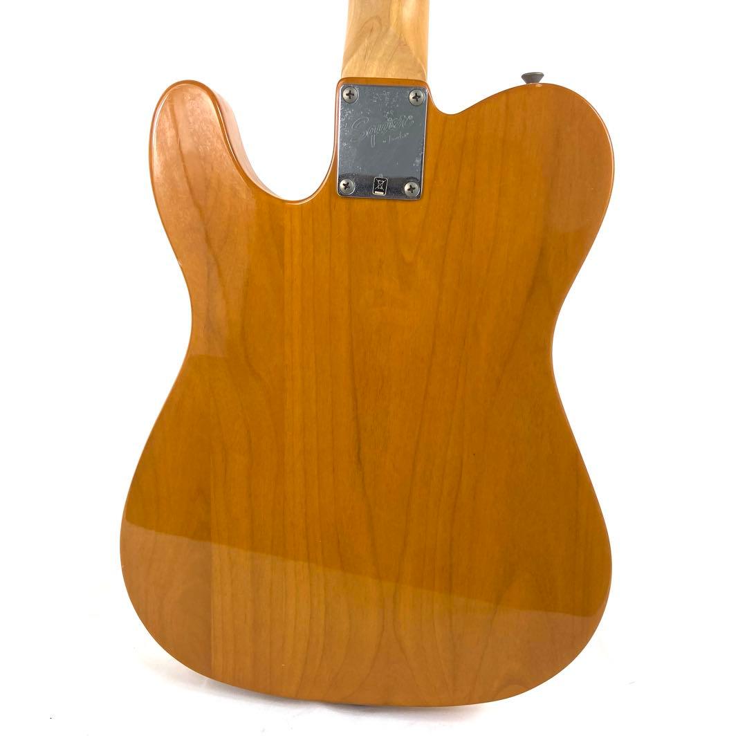 Squier スクワイヤー fender フェンダー エレキギター テレキャス