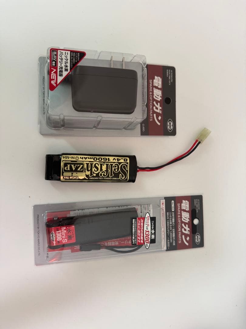 東京マルイ パトリオットHC＋VECTOR OPTICS Maverick