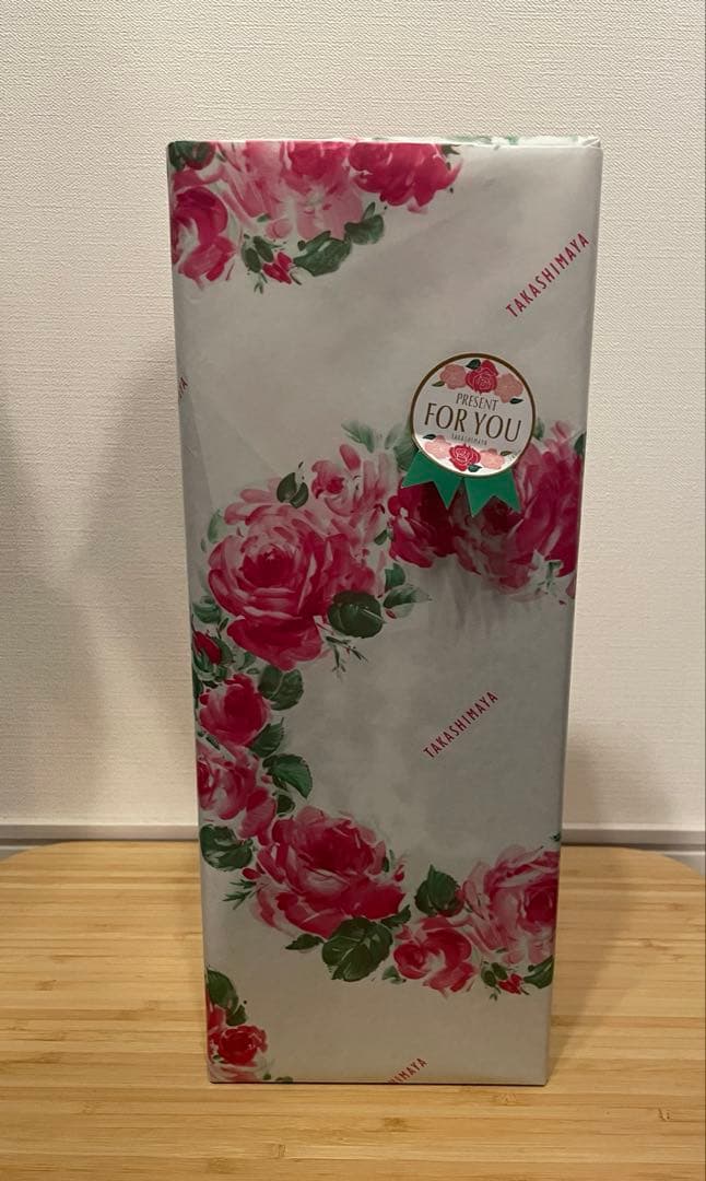 森伊蔵 720ml 極上の一滴 包装済