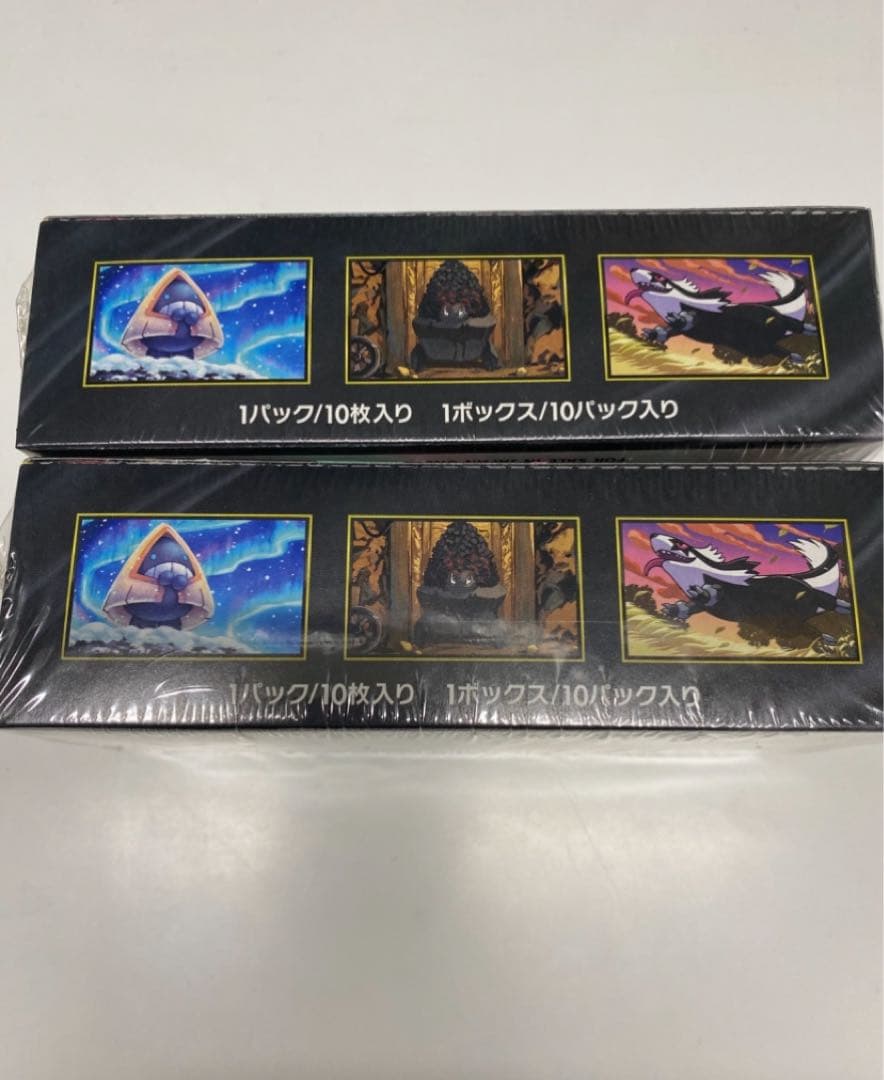 ポケモンカードゲーム MEGA ドリームEX 2箱セット