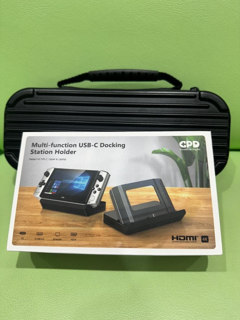 GPD Win4 (6800U/32GB/2TB) おまけ付き