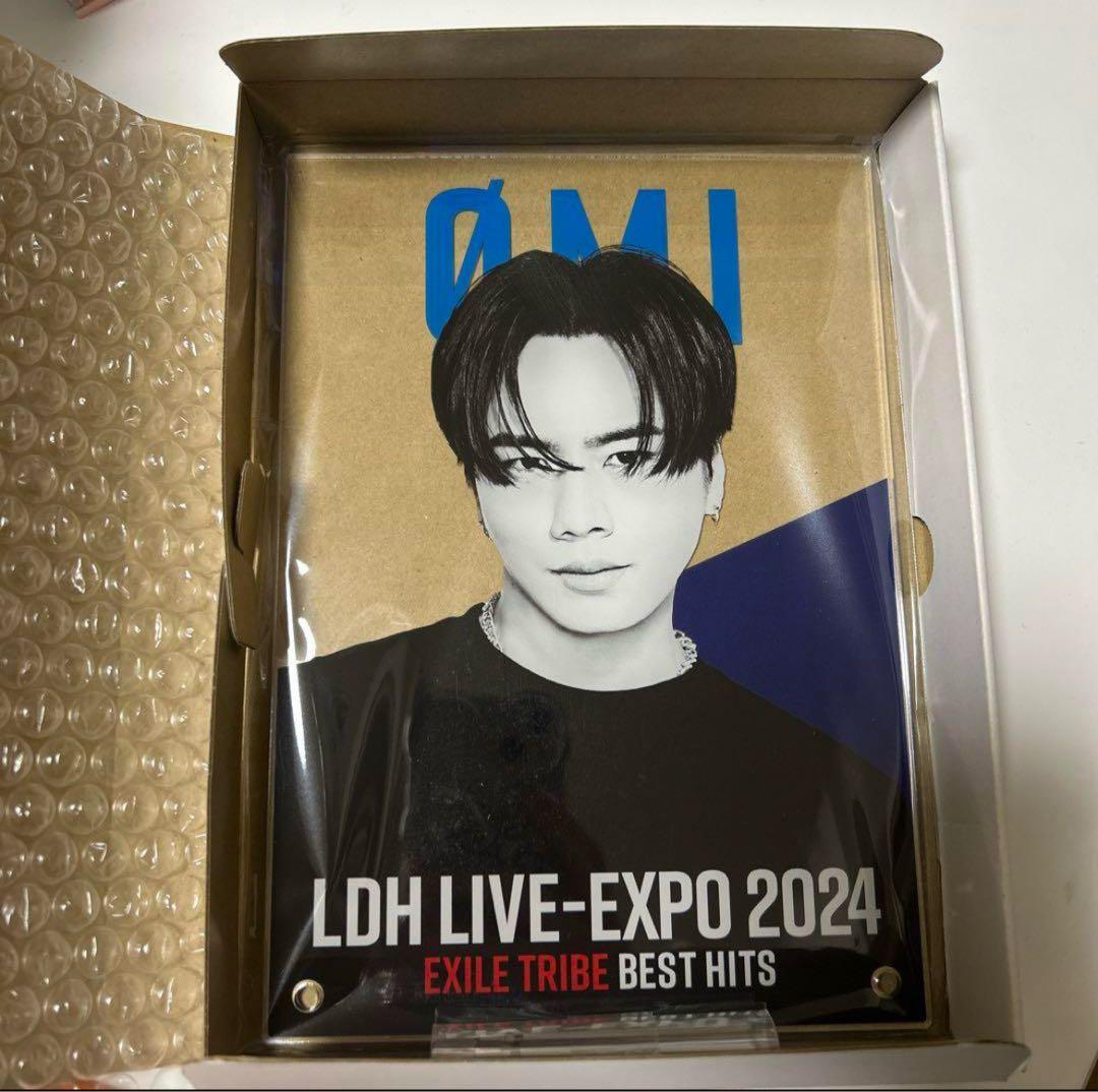 お取置き　LDH LIVE EXPO縁日 登坂広臣アクリルパネル