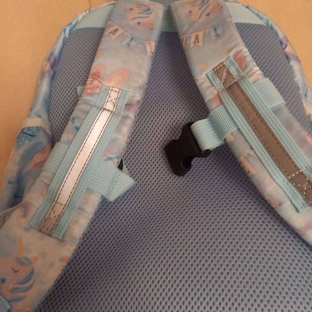 Chacottユニコーンリュック　購入して３ヶ月！