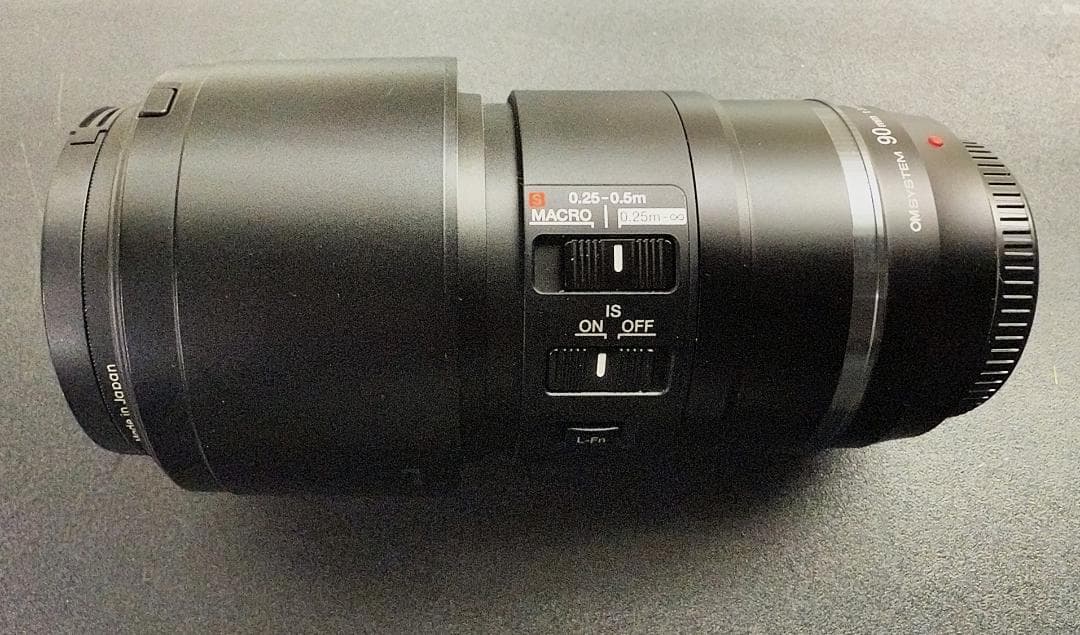 レンズ(単焦点) M.ZUIKO ED 90mm F3.5 Macro IS PRO