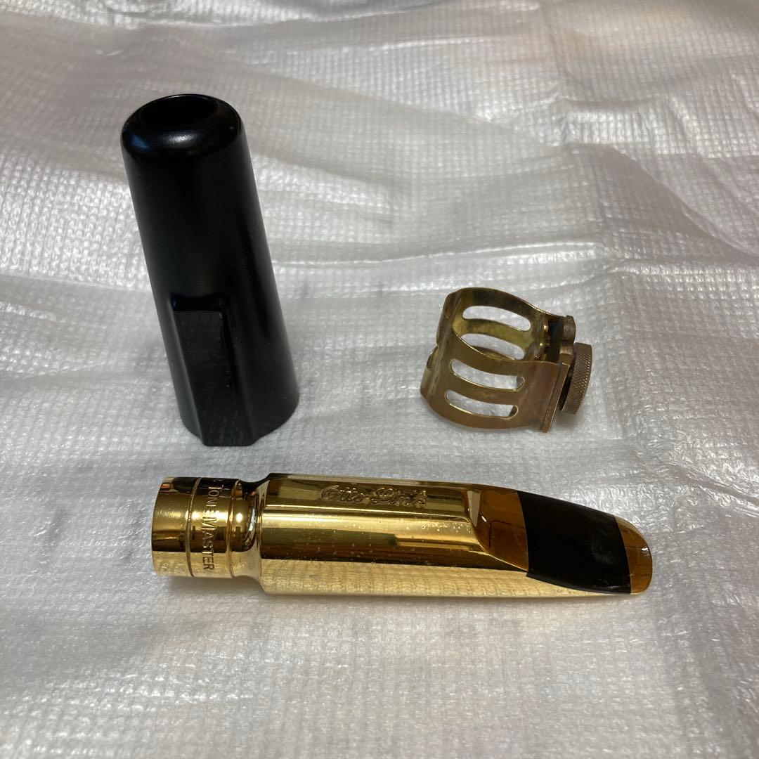 Otto Link トーンマスター テナーマウスピース6