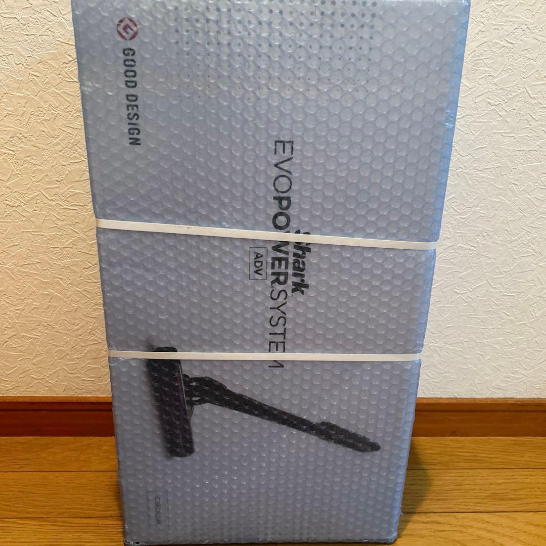 未開封 Shark EVOPOWER SYSTEM ADV CS601J