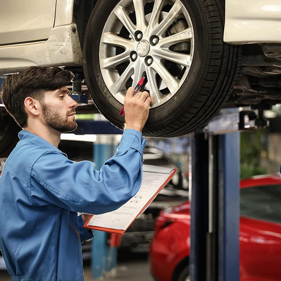 三菱鉛筆 ポスカ 中字丸芯 29色 全色【10セット】　特別価格54,000円