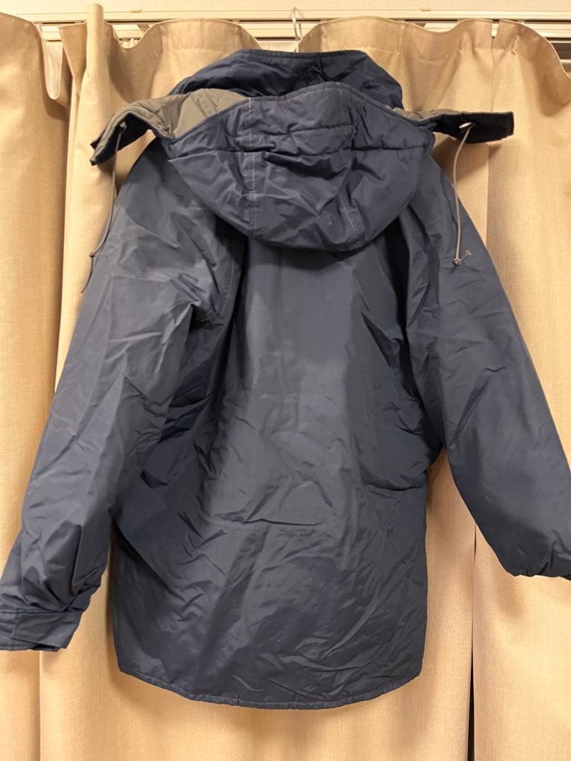 b*r様 l.l.bean warden parka gore 80s~