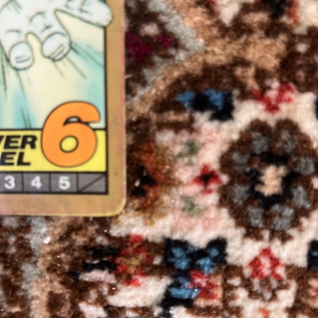 専用ドラゴンボールZカード