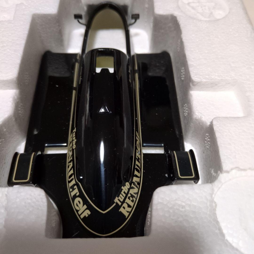 期間限定　未使用アイルトンセナLOTUS97t Premiumxミニカー1/18