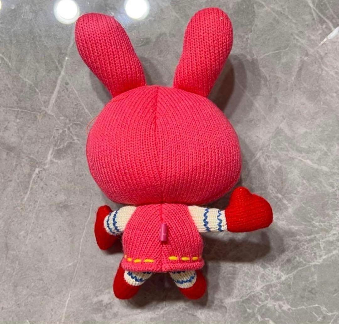 メゾピアノ あみぐるみ ぬいぐるみ