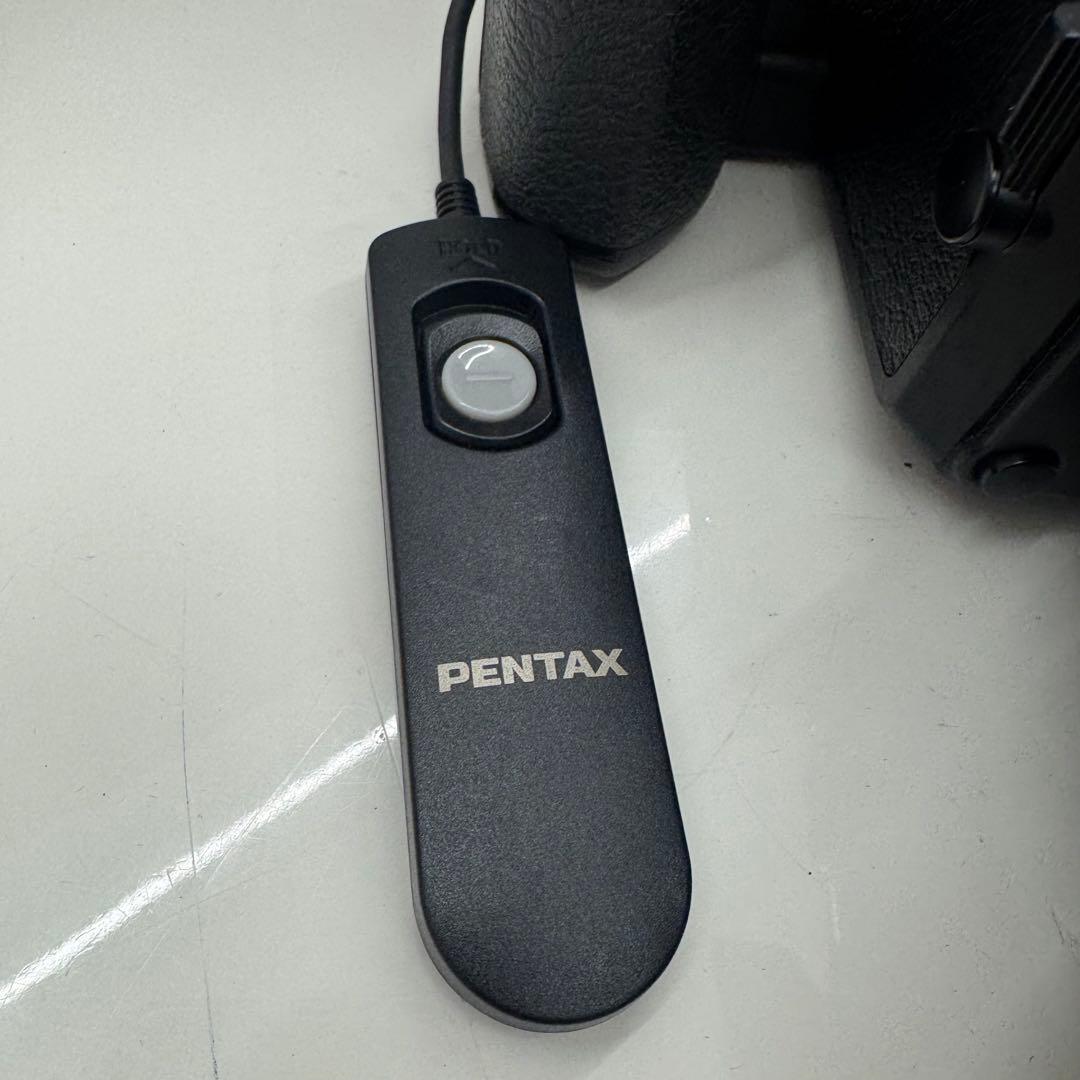 ［完動品］ペンタックス　645NII 中判フィルムカメラ　PENTAX