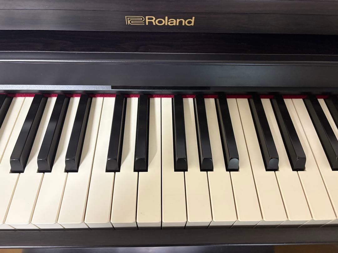 Roland HP601 88鍵 電子ピアノ 椅子なし