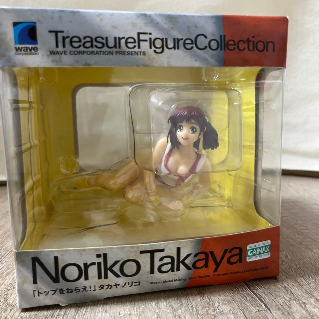 WAVE ノリコ・タカヤ　トップをねらえ！