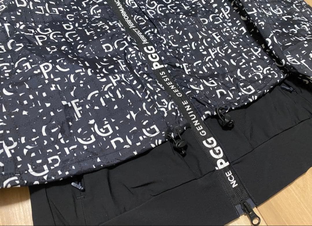 PGG パーリーゲイツ　レディース　セットアップ　サイズ0 定価7万くらい