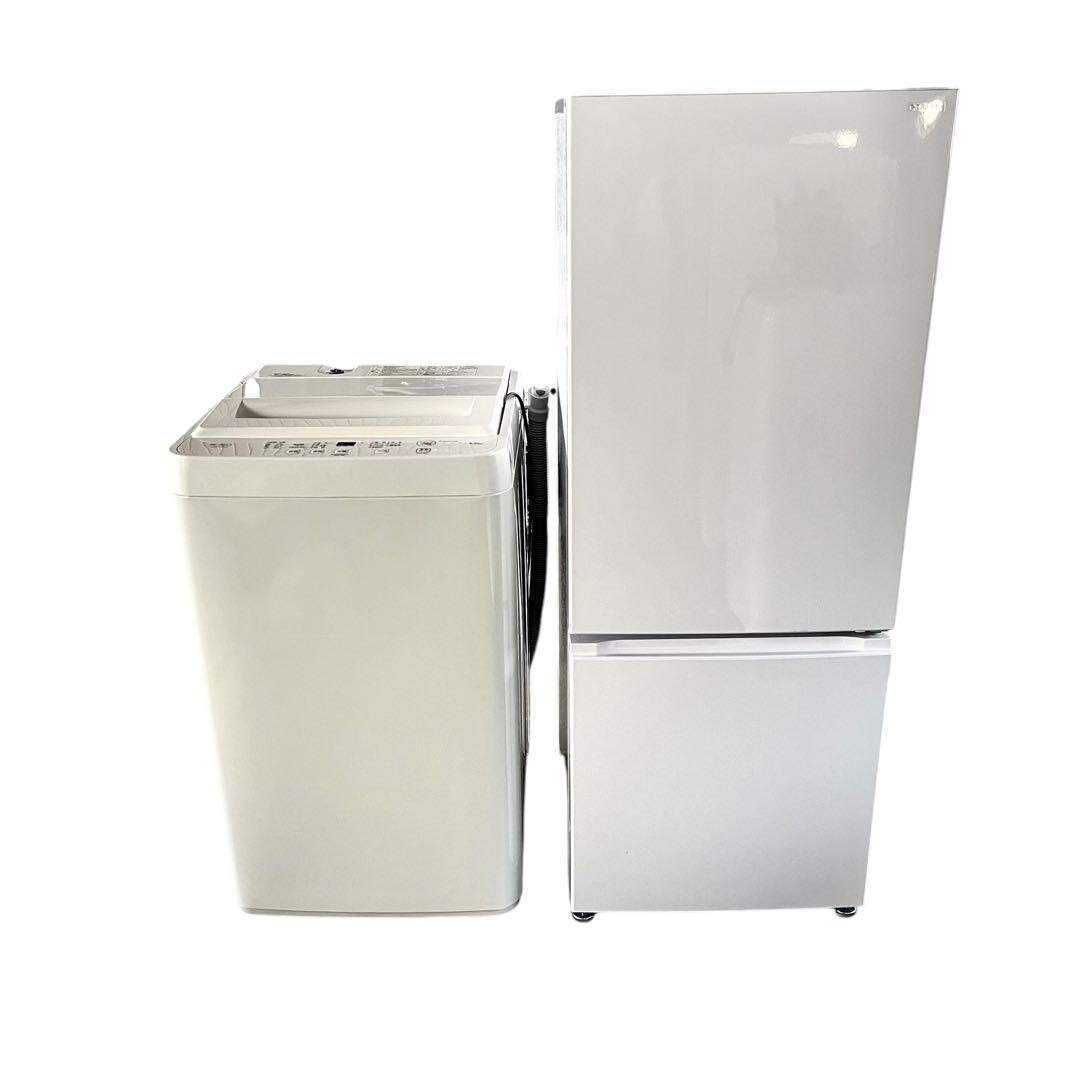 ✨高年式✨2024年製 美品 ヤマダセレクト冷蔵庫 洗濯機 セット販売