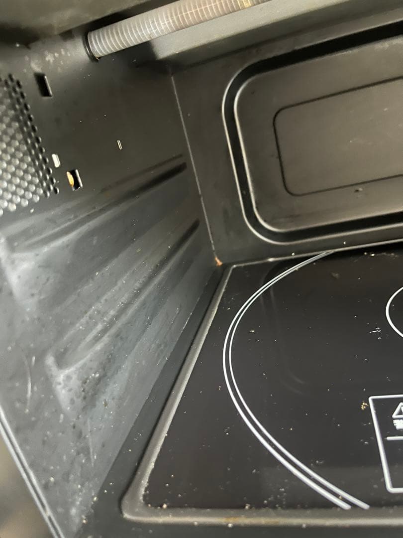 【ジャンク】バルミューダ オーブンレンジ 2019年製