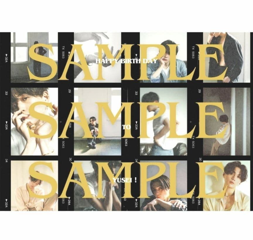 FANTASTICS 八木勇征 コラボアクセ第二弾 ピアス