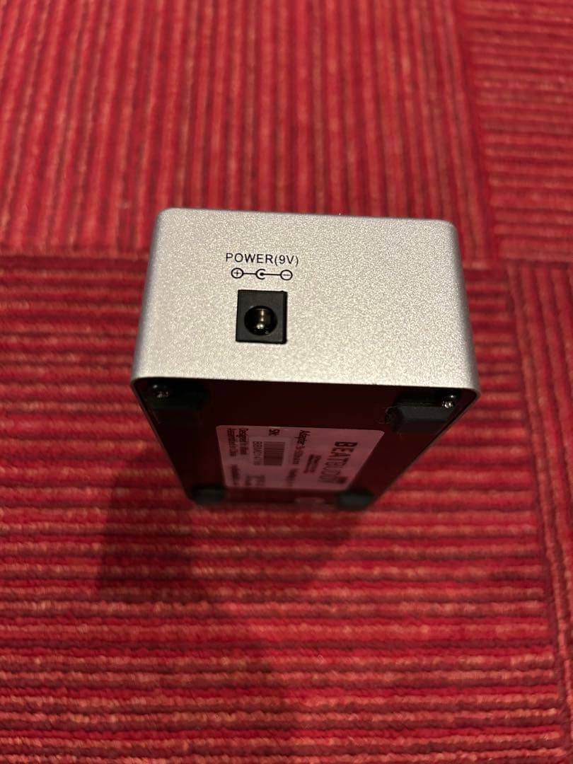 BEATBUDDY MINI リズムエフェクター