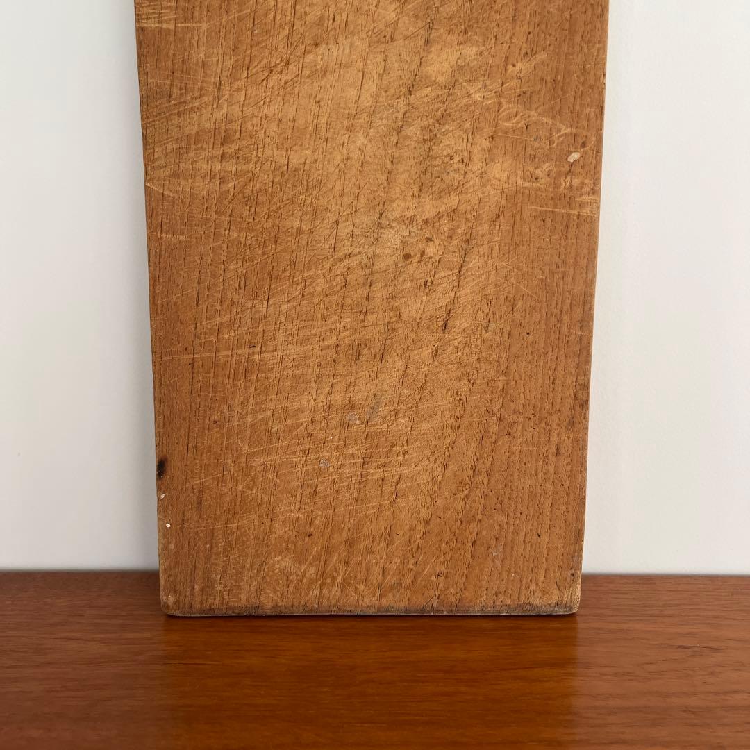 フランス アンティーク ヴィンテージ カッティングボード まな板 天然生活