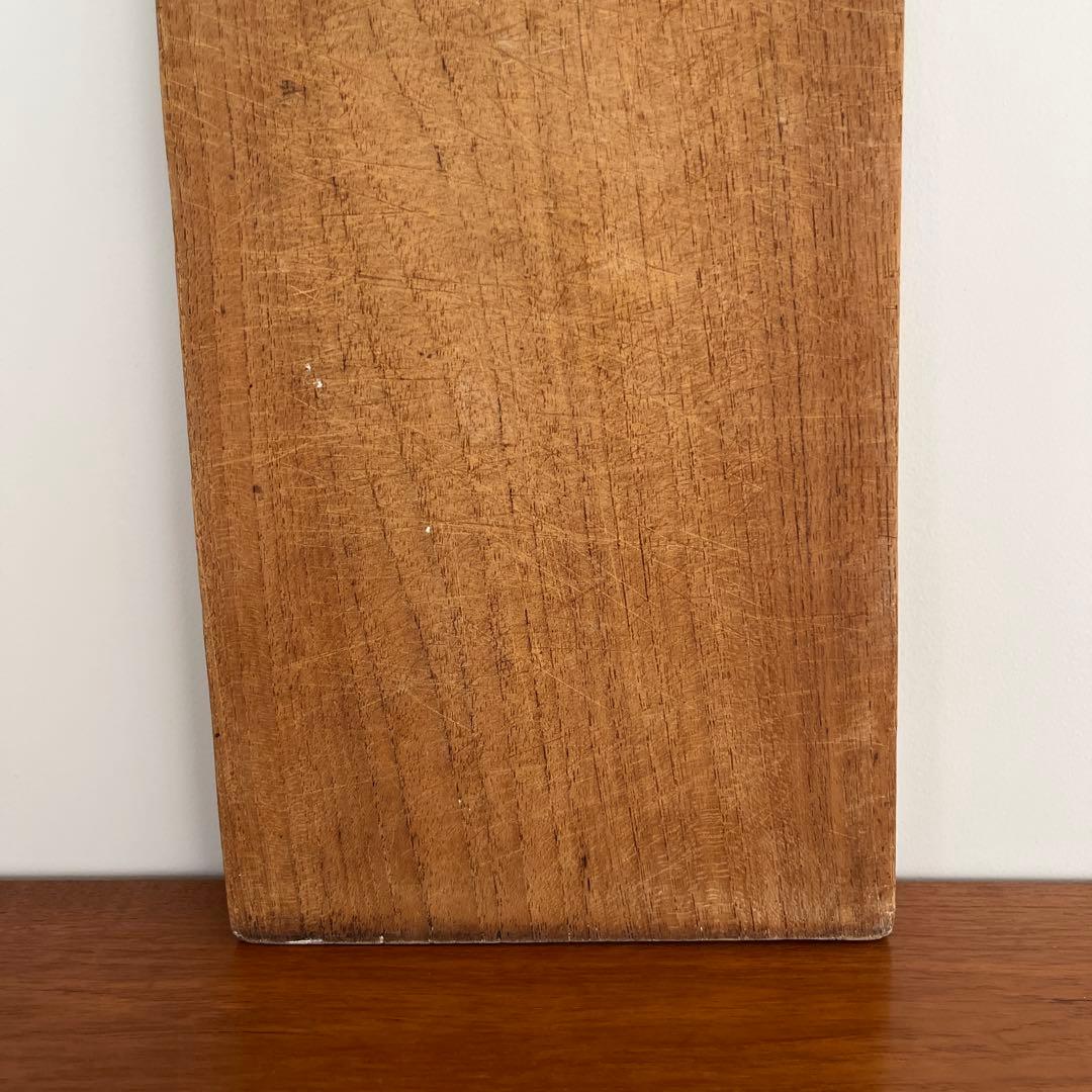 フランス アンティーク ヴィンテージ カッティングボード まな板 天然生活