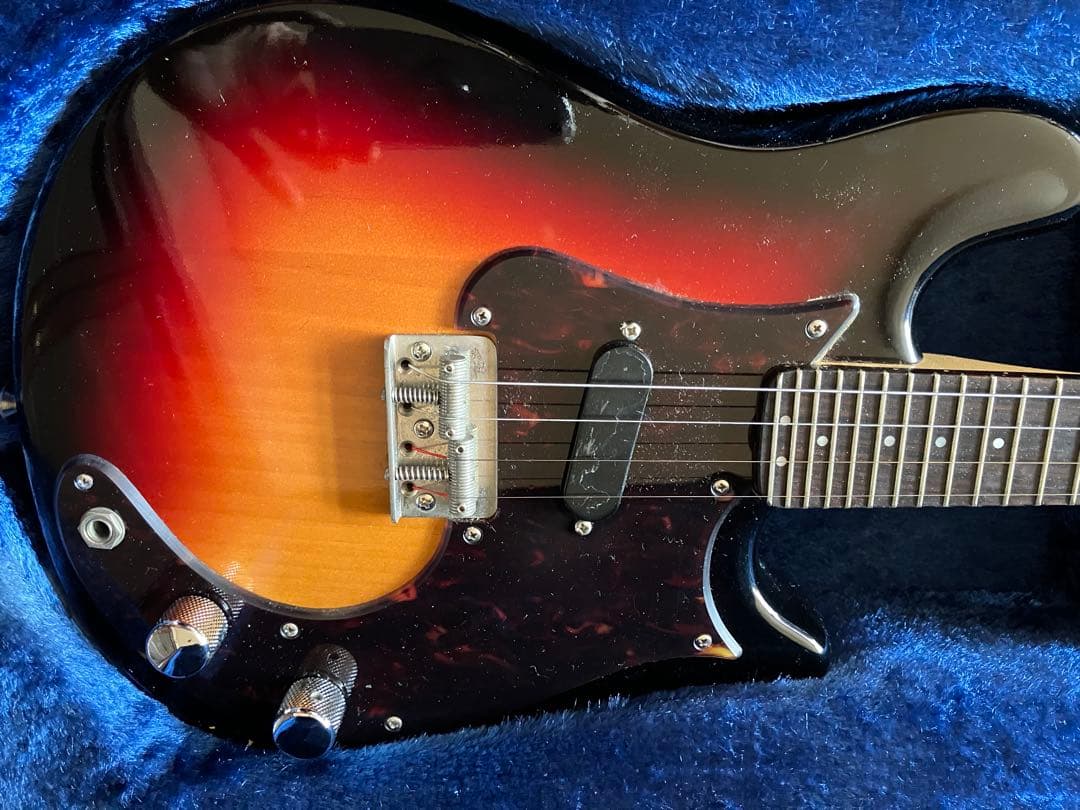 blue Bell エレキベース