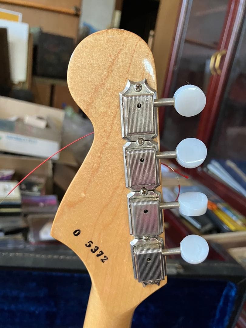 blue Bell エレキベース