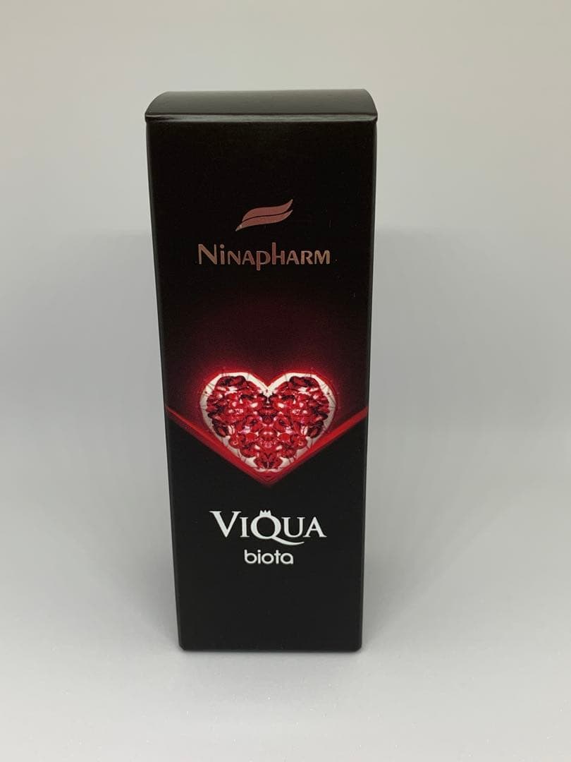 【未開封】ニナファーム ヴィキュア バイオータ 美容液 30ml