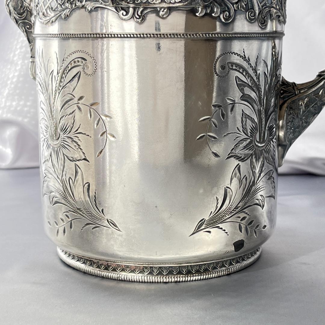 【Rogers & Bro】 ティルティングピッチャー　スタンド