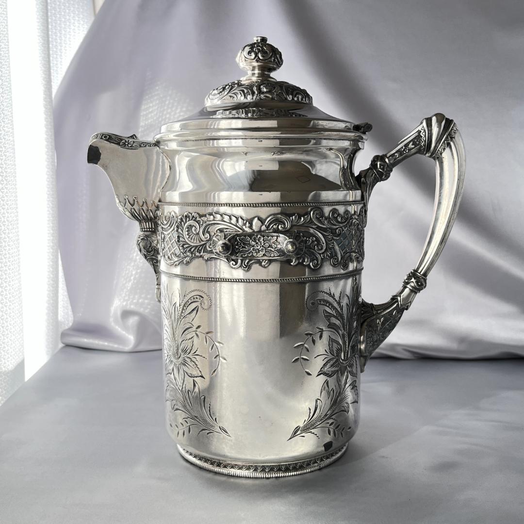 【Rogers & Bro】 ティルティングピッチャー　スタンド