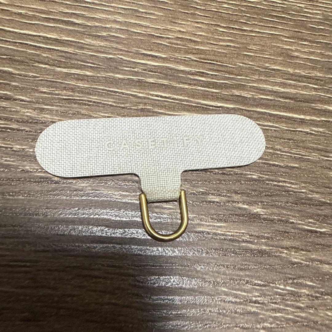 casetify ストラップ
