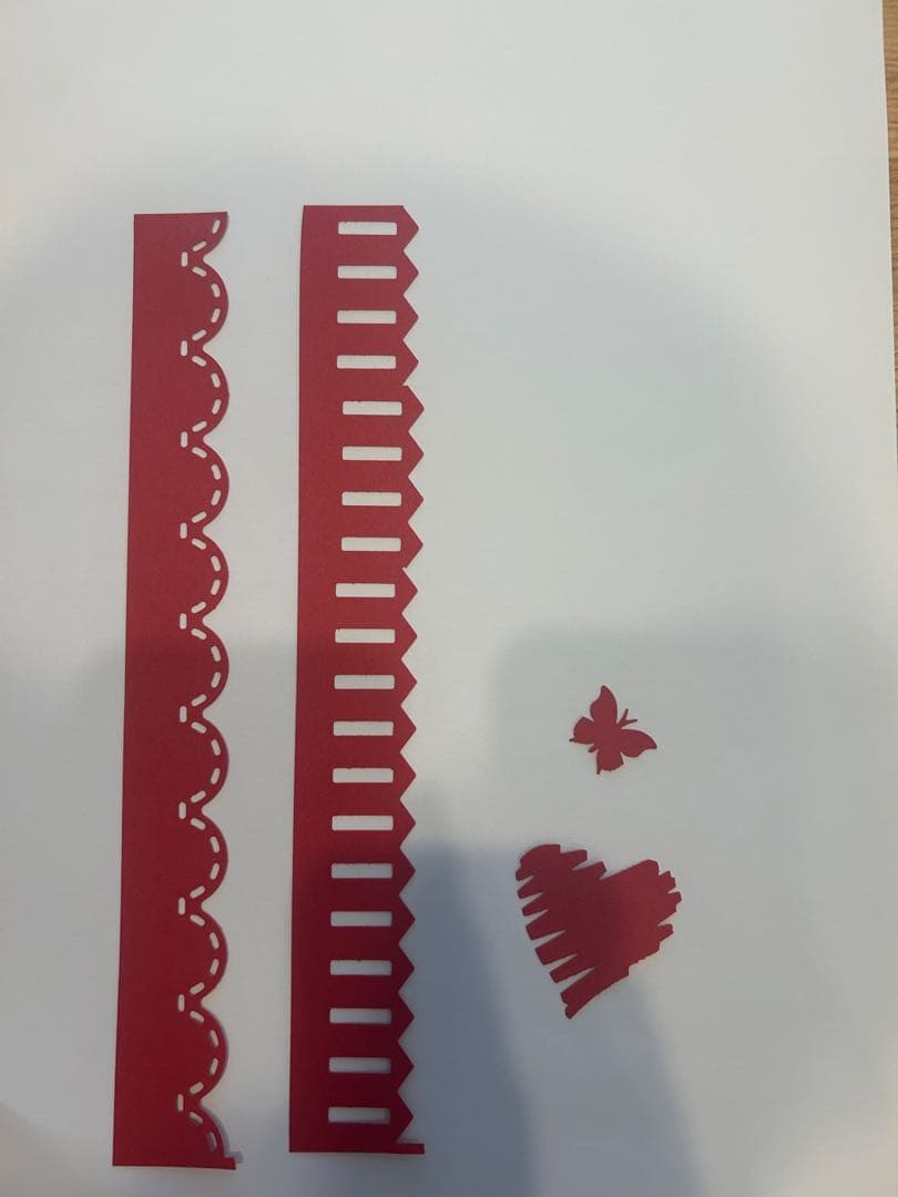 クリエイティブメモリーズ　10点セット