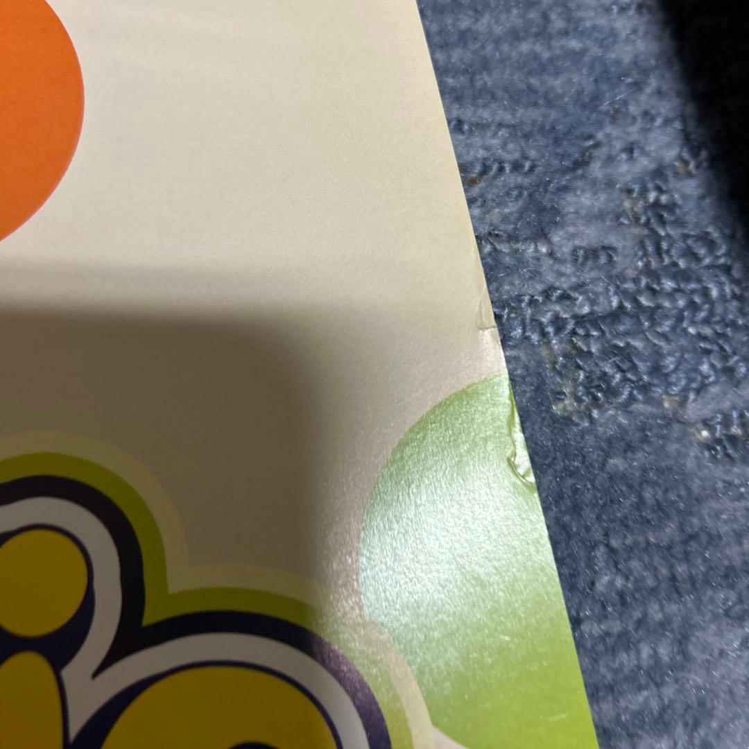 ポップンミュージック9 ゲーセンポスターB1サイズ