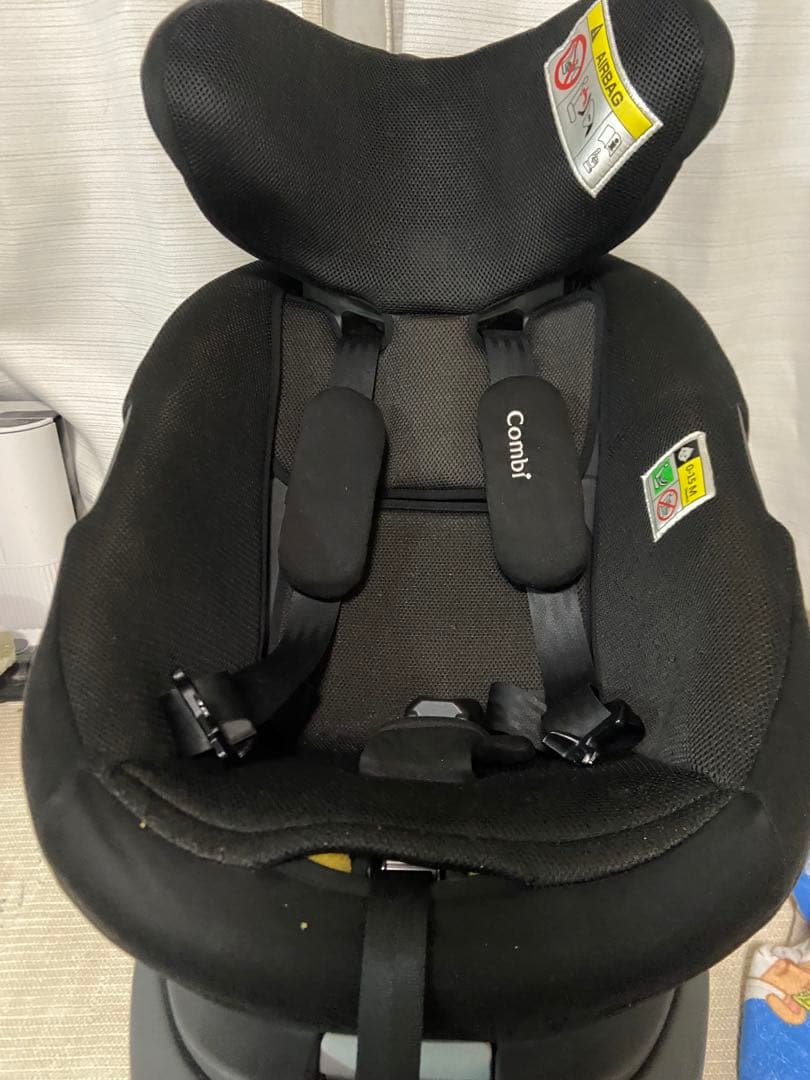 コンビ ホワイトレーベル The S plus ISOFIX エッグショック
