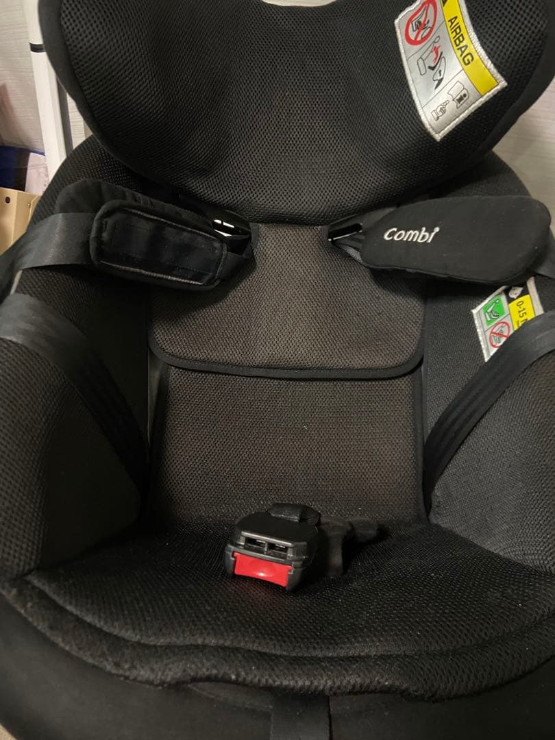 コンビ ホワイトレーベル The S plus ISOFIX エッグショック