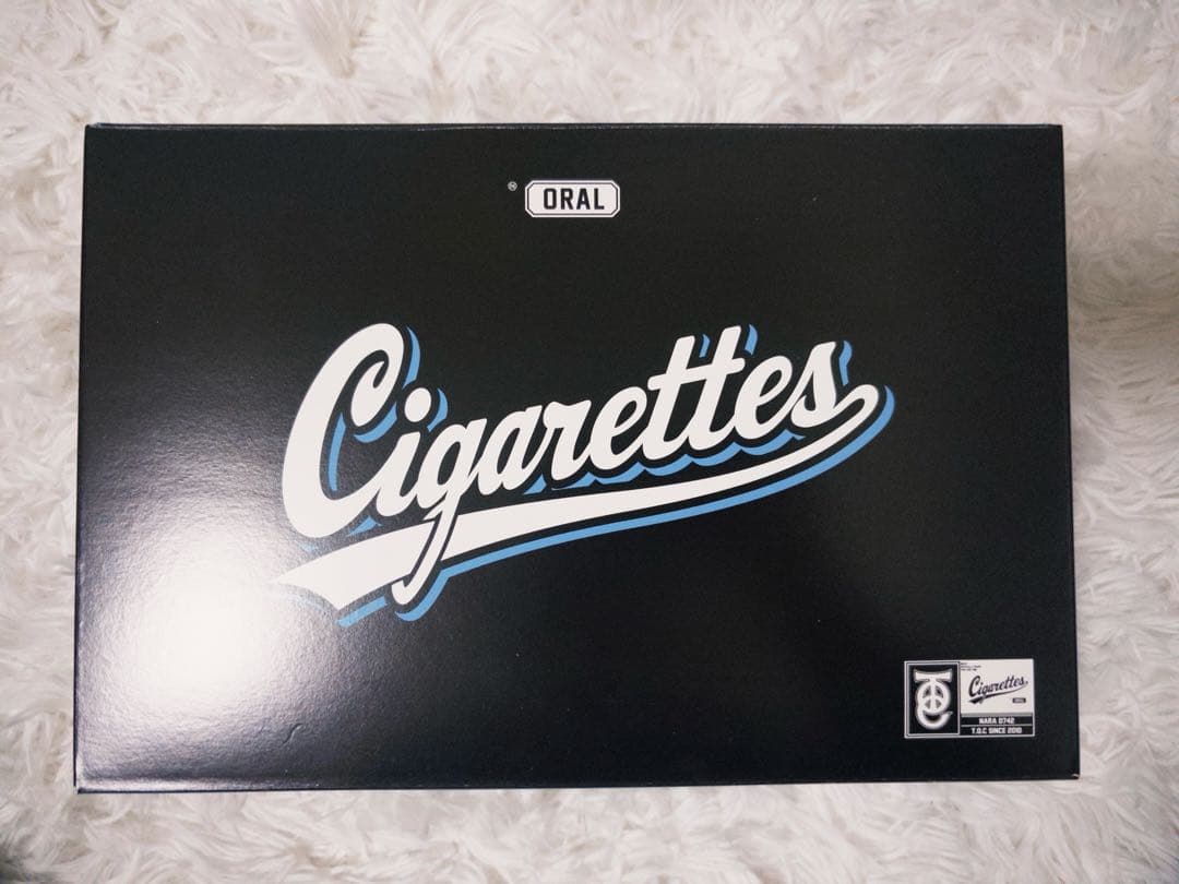 オーラル THE ORAL CIGARETTES ベースボール Tシャツ