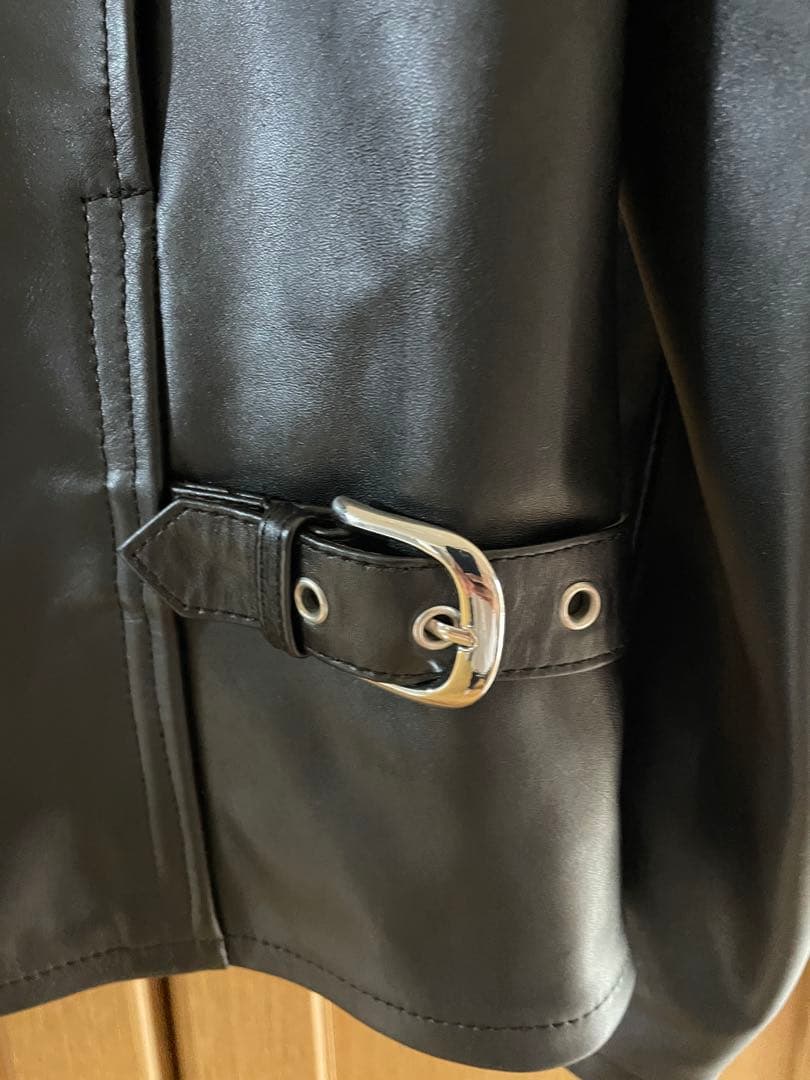 KADOYA K'S LEATHER 革ジャケット　3L