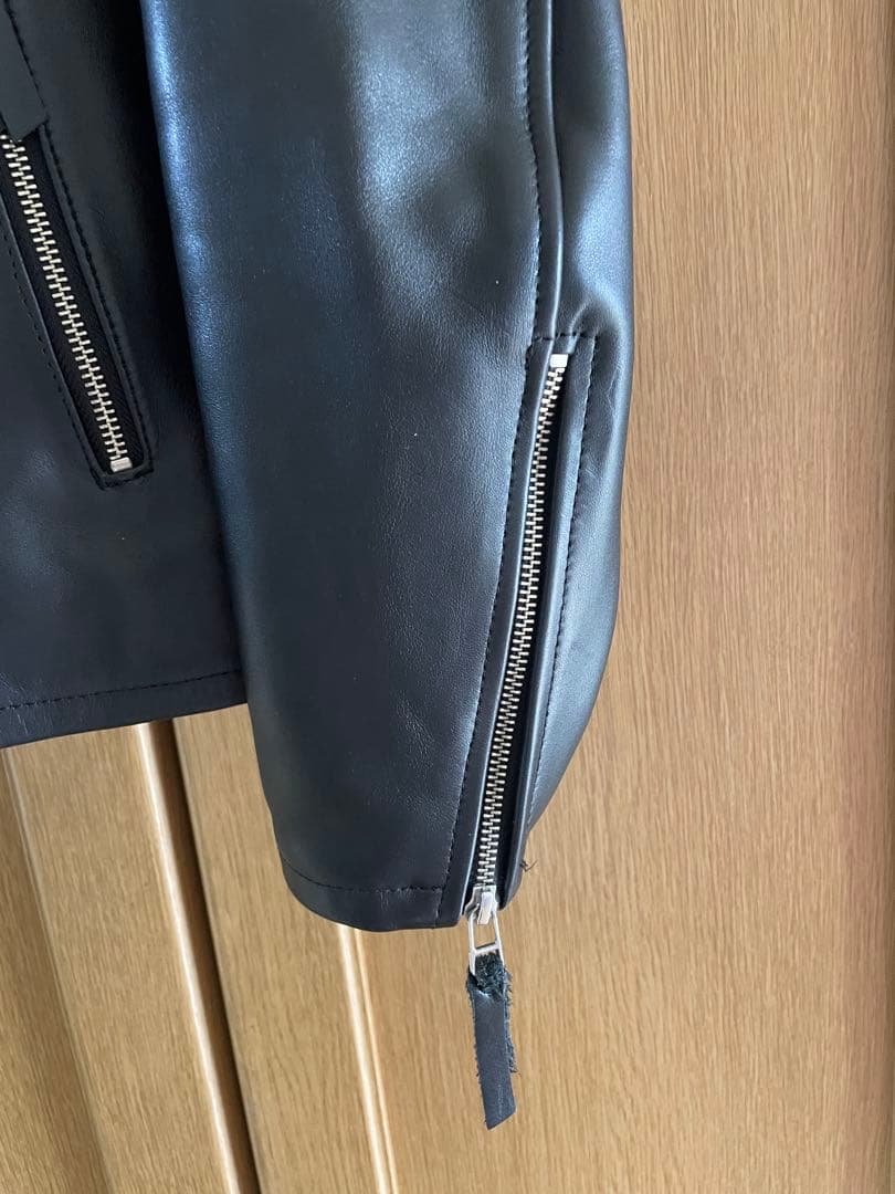 KADOYA K'S LEATHER 革ジャケット　3L