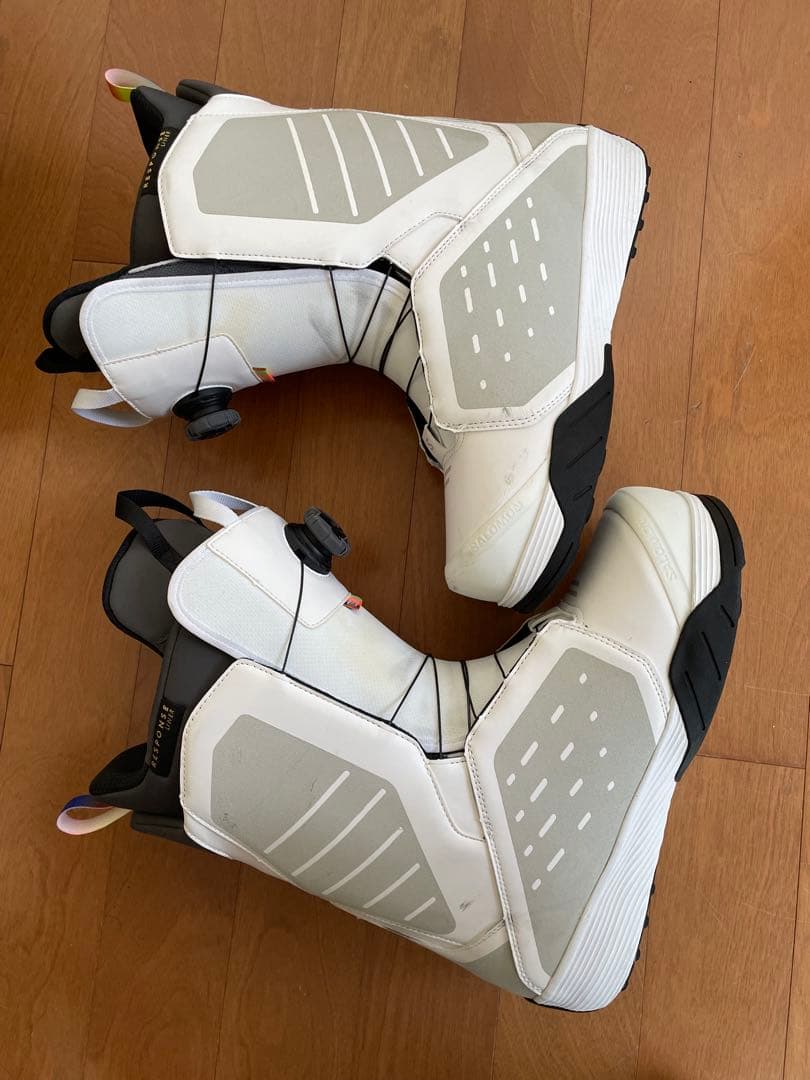 SALOMON DIALOGUE DUAL BOA ブーツ 28.5cm