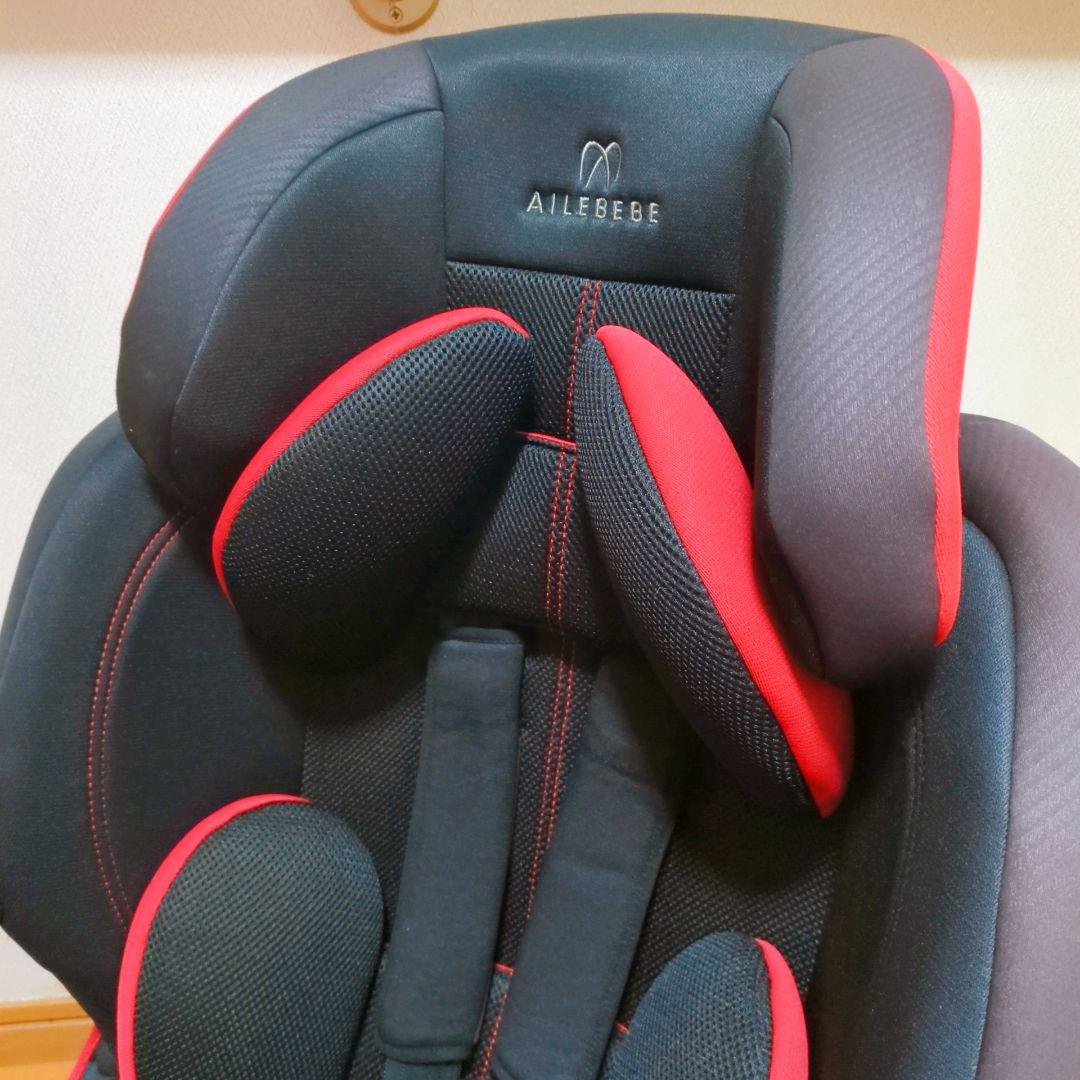 ✨美品✨エールベベ AILEBEBE スイングムーンプレミアムS 人気のレッド♪