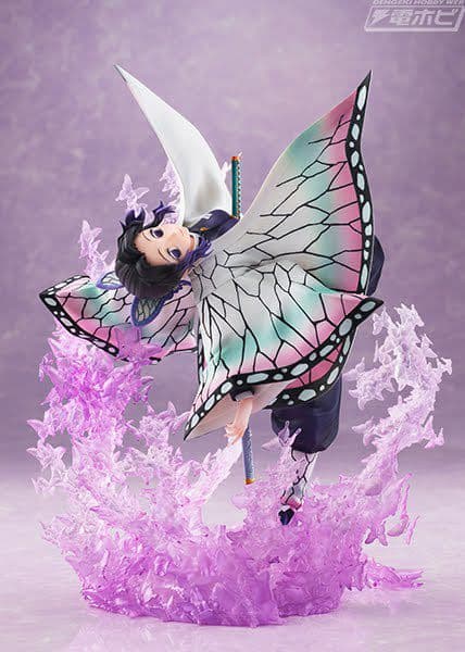 ラ*ー様 鬼滅の刃ANIPLEXフィギュア胡蝶しのぶ