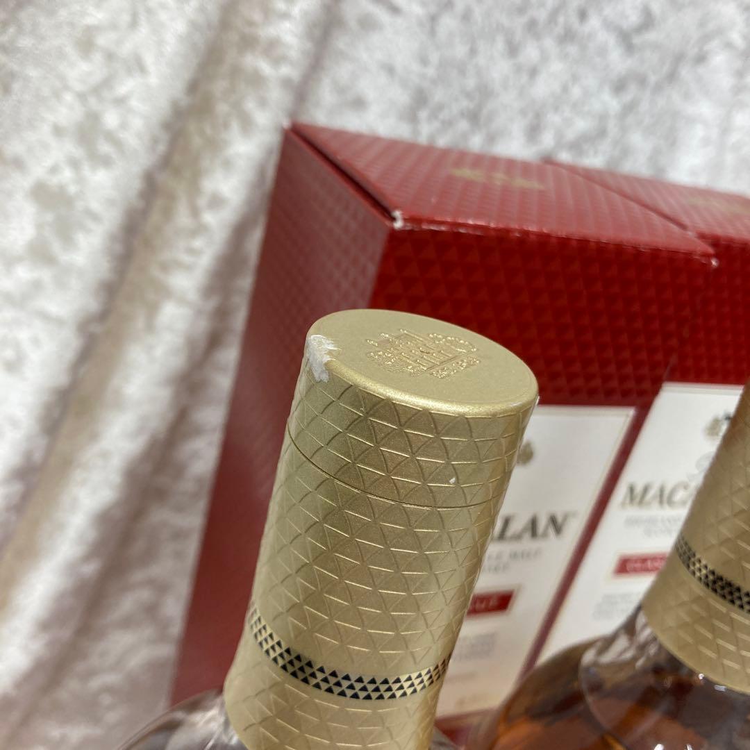 まとめ売り可 未開封　ザ マッカラン クラシック カット 2023エディション